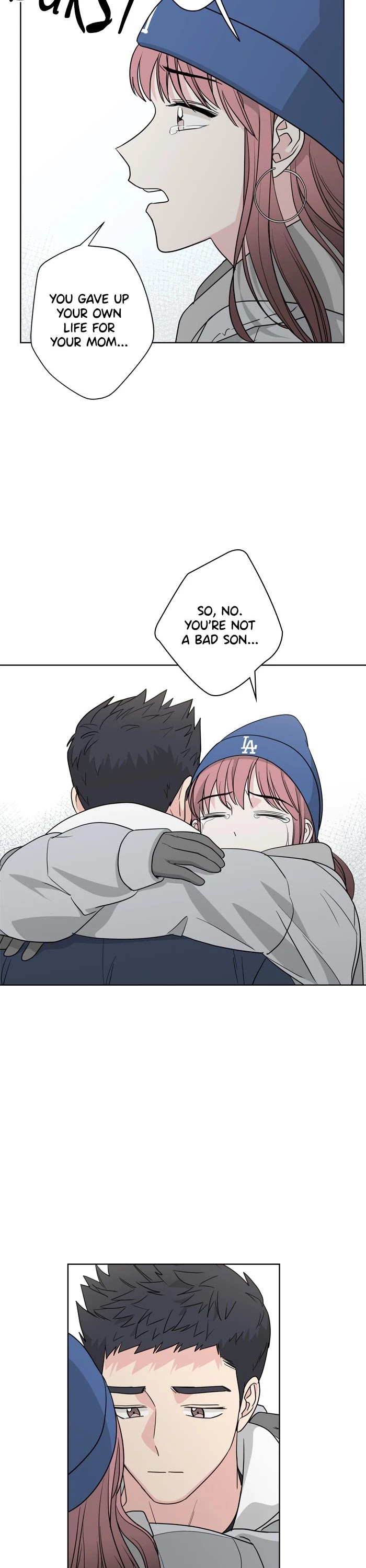 Read Mother, I'm Sorry ENGLISH Manga Online