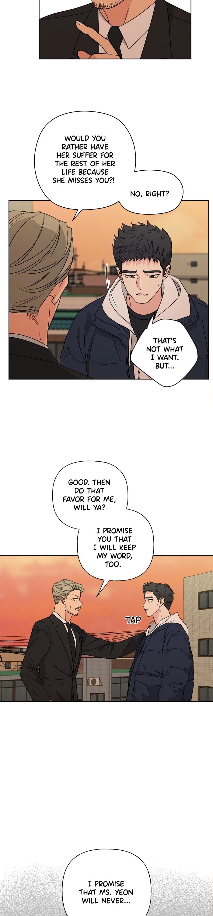 Read Mother, I'm Sorry ENGLISH Manga Online