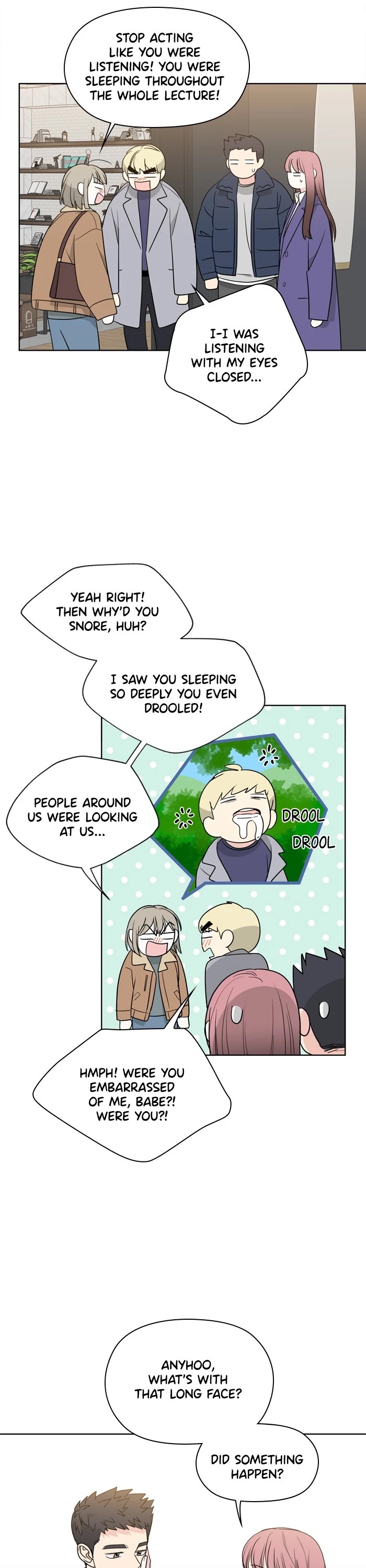 Read Mother, I'm Sorry ENGLISH Manga Online