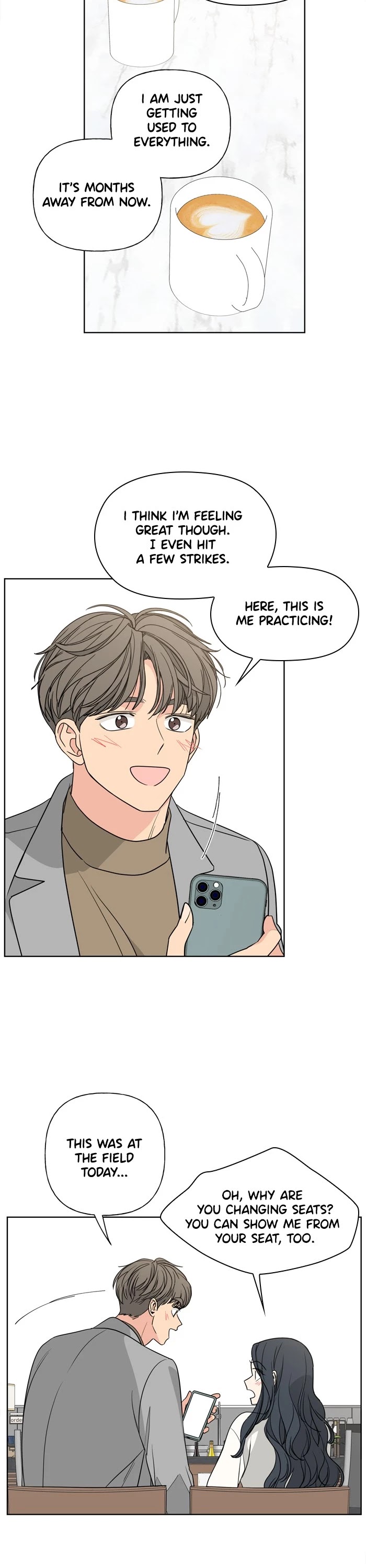 Read Mother, I'm Sorry ENGLISH Manga Online