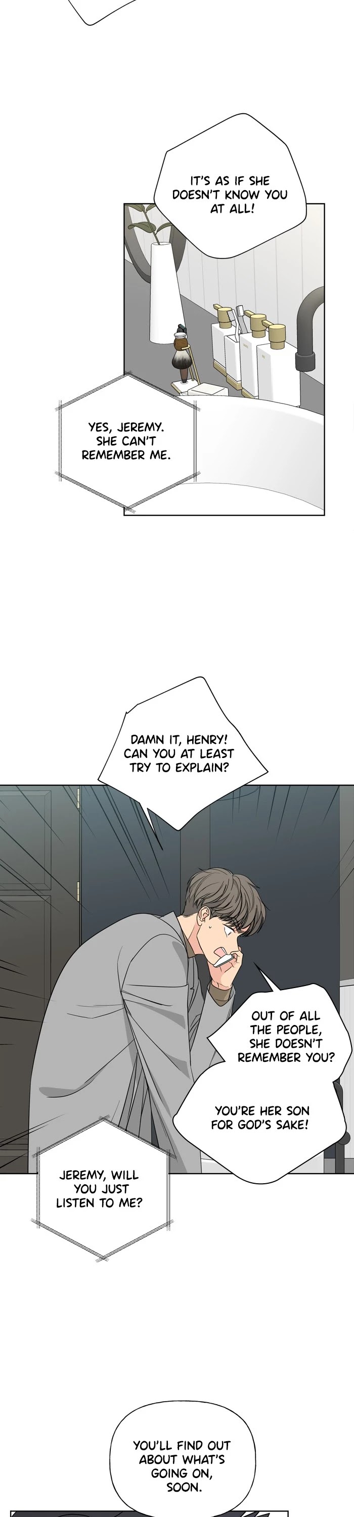 Read Mother, I'm Sorry ENGLISH Manga Online