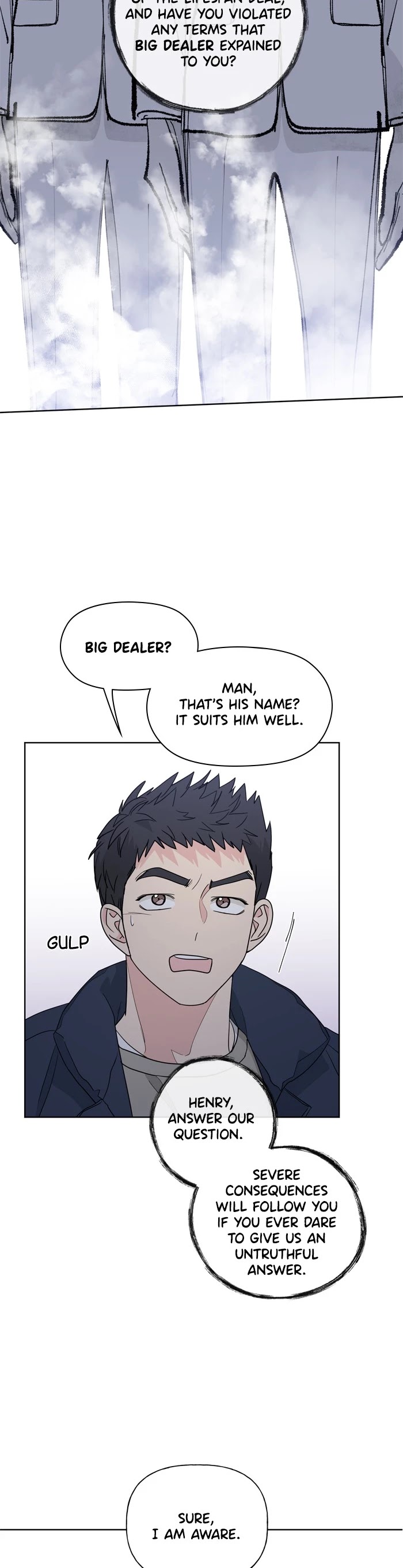 Read Mother, I'm Sorry ENGLISH Manga Online