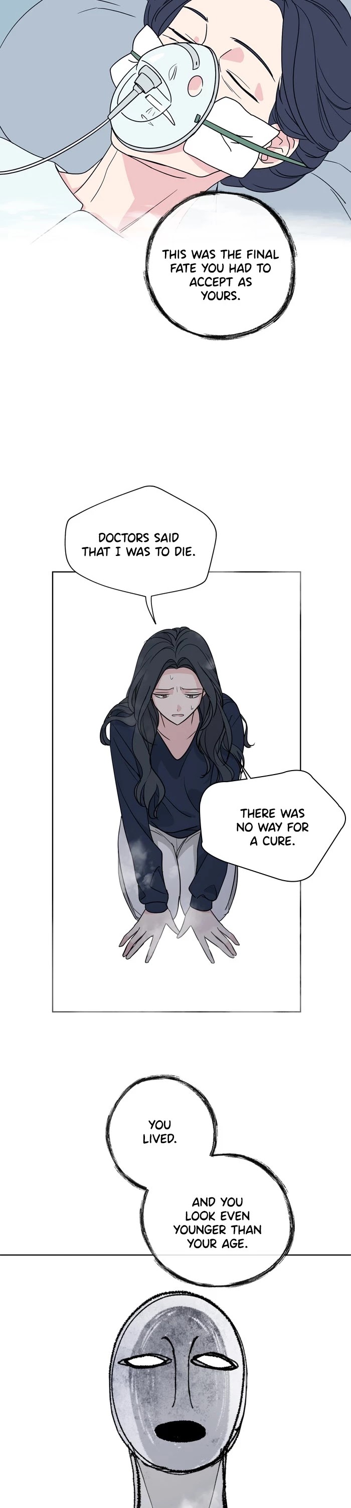 Read Mother, I'm Sorry ENGLISH Manga Online