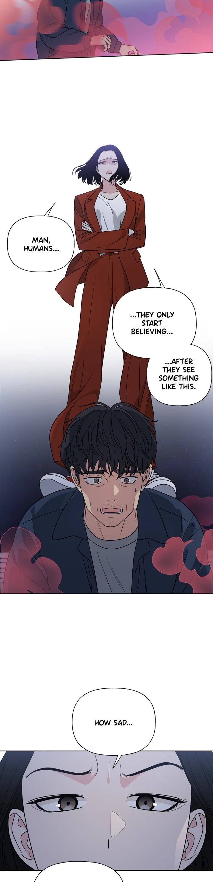 Read Mother, I'm Sorry ENGLISH Manga Online