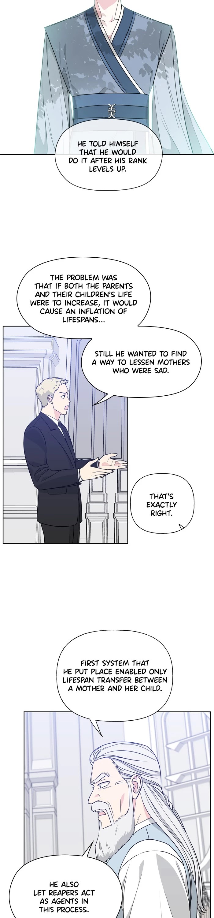 Read Mother, I'm Sorry ENGLISH Manga Online