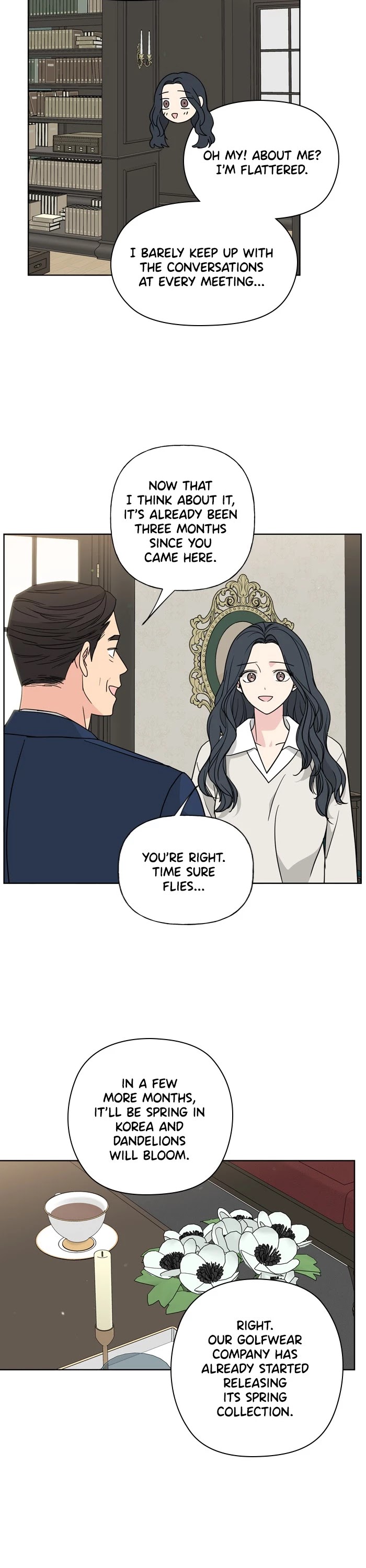 Read Mother, I'm Sorry ENGLISH Manga Online