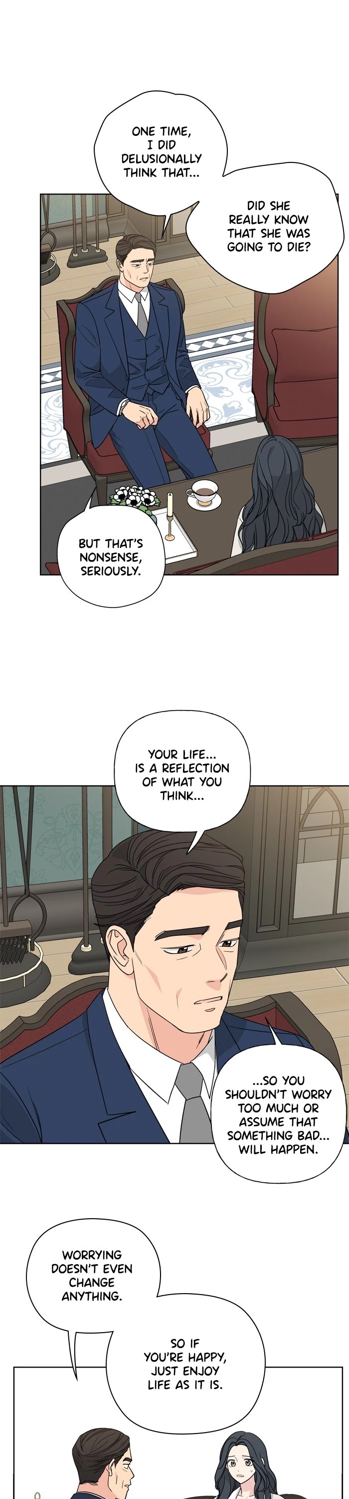 Read Mother, I'm Sorry ENGLISH Manga Online