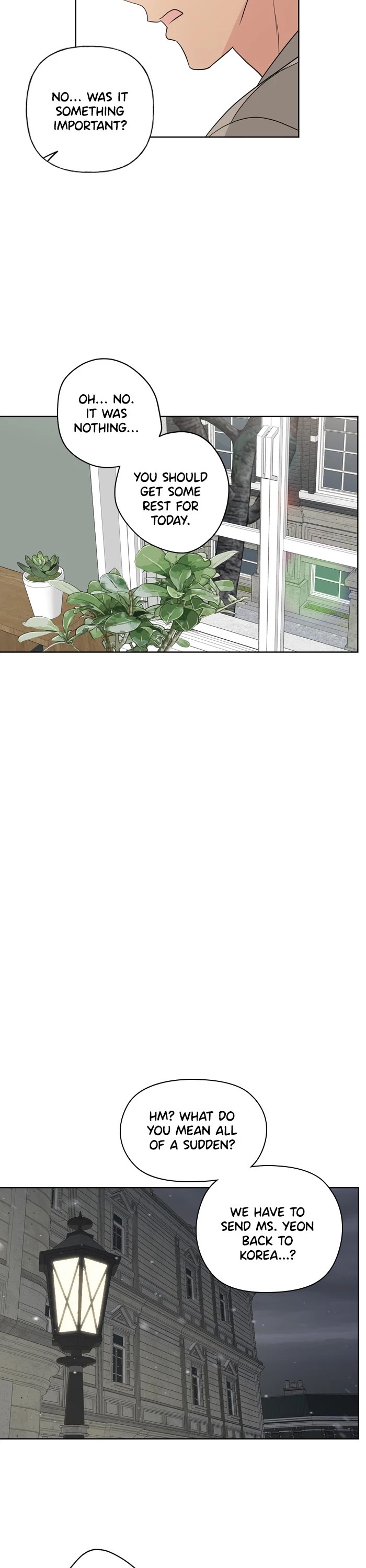 Read Mother, I'm Sorry ENGLISH Manga Online