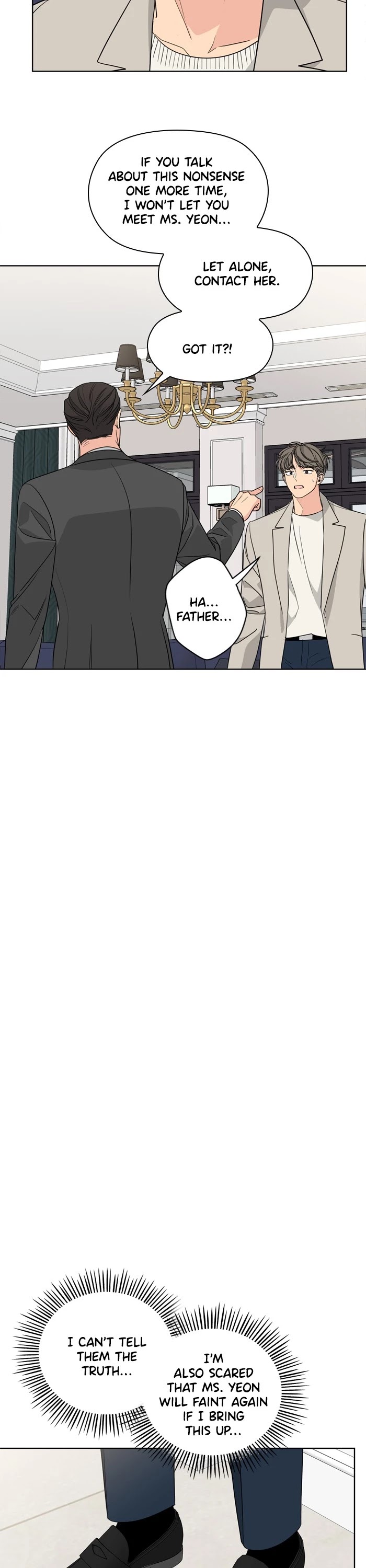 Read Mother, I'm Sorry ENGLISH Manga Online