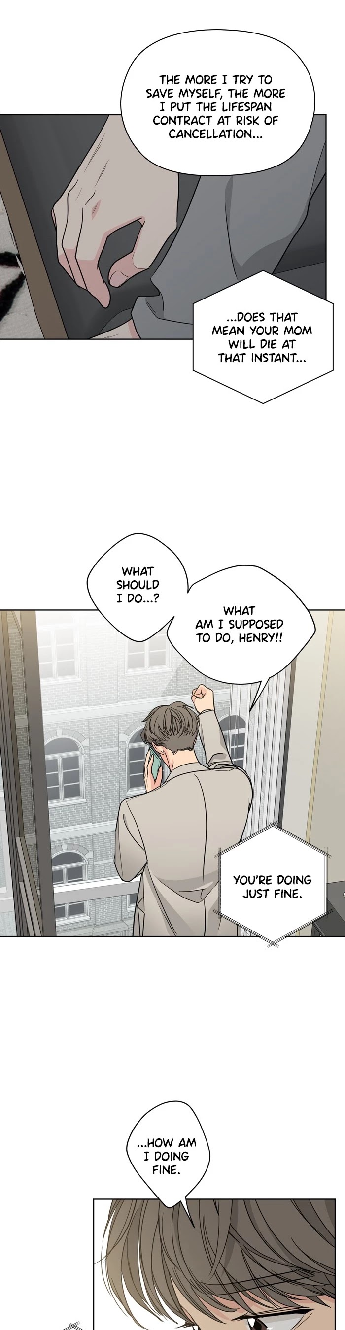 Read Mother, I'm Sorry ENGLISH Manga Online