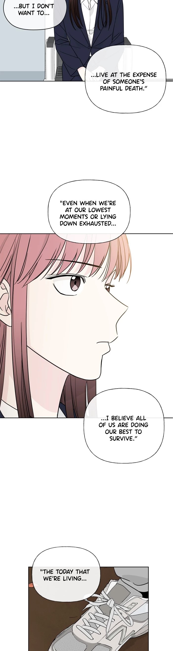 Read Mother, I'm Sorry ENGLISH Manga Online