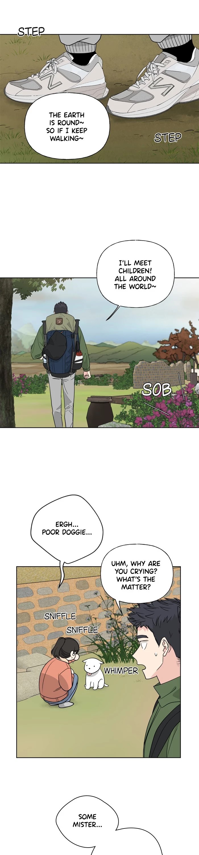 Read Mother, I'm Sorry ENGLISH Manga Online