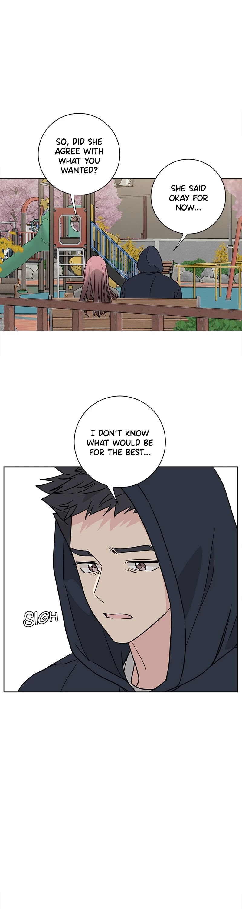 Read Mother, I'm Sorry ENGLISH Manga Online