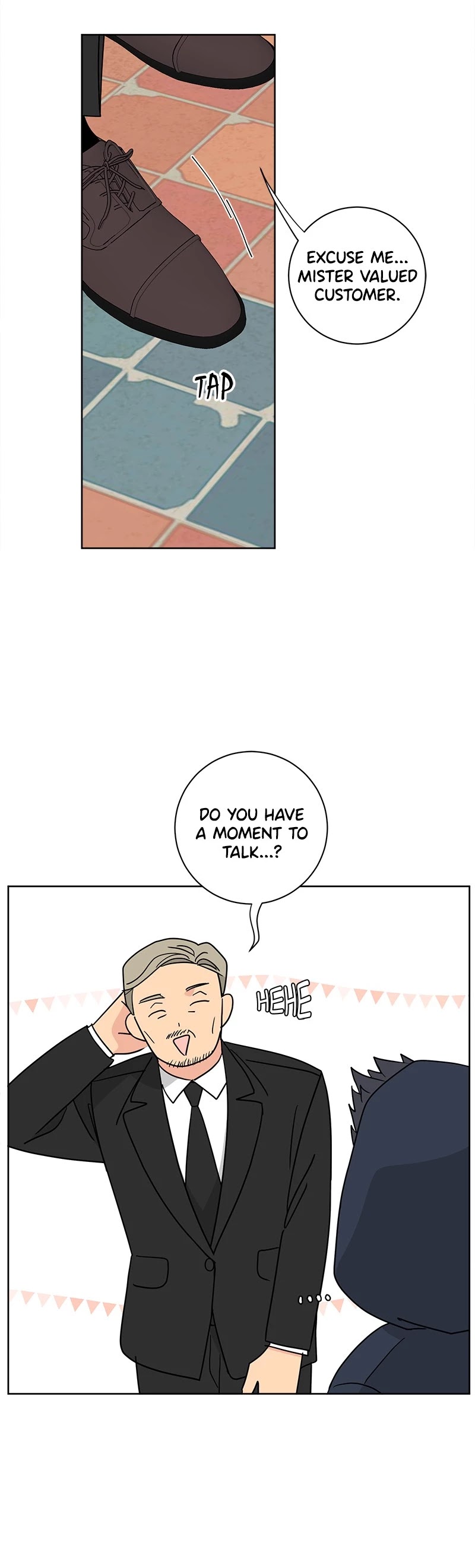 Read Mother, I'm Sorry ENGLISH Manga Online