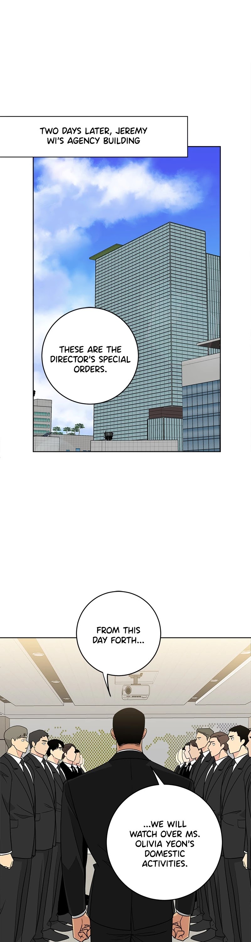 Read Mother, I'm Sorry ENGLISH Manga Online