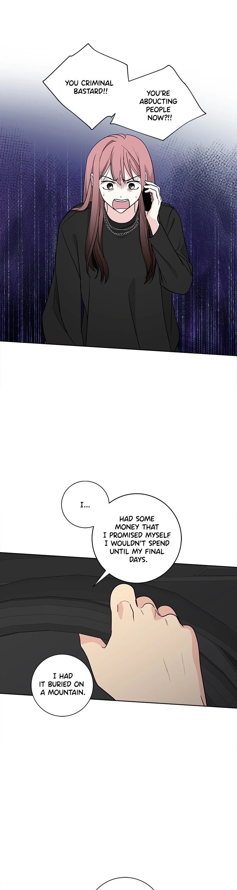 Read Mother, I'm Sorry ENGLISH Manga Online