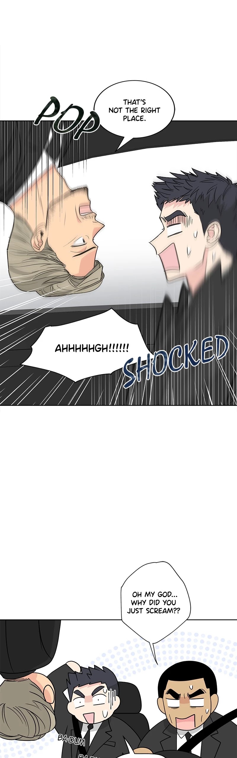 Read Mother, I'm Sorry ENGLISH Manga Online