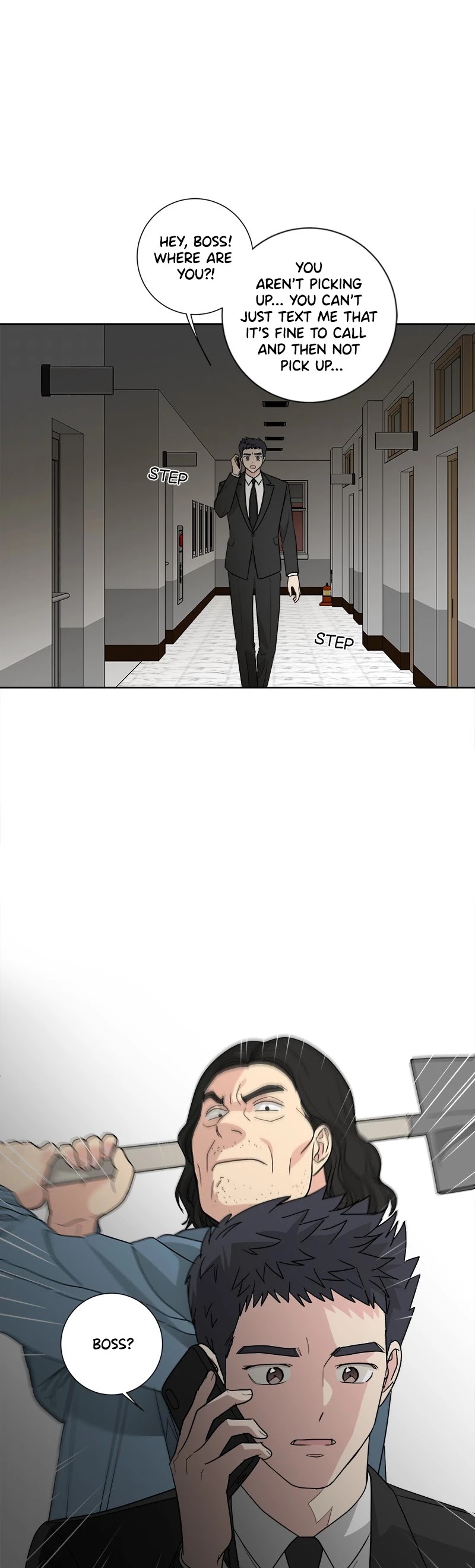 Read Mother, I'm Sorry ENGLISH Manga Online