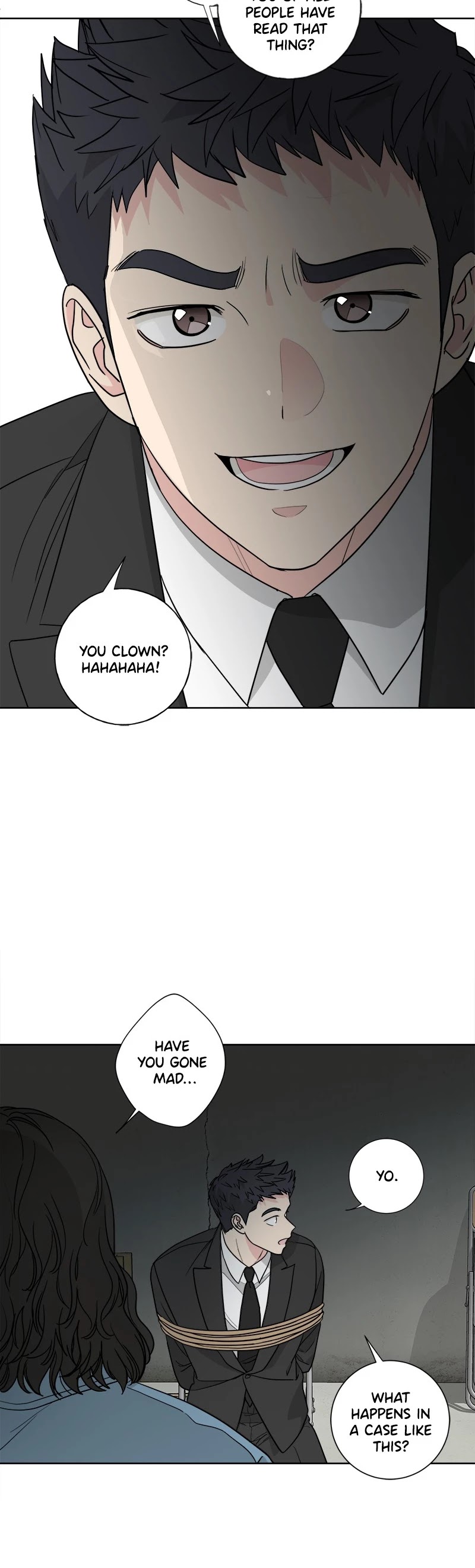 Read Mother, I'm Sorry ENGLISH Manga Online