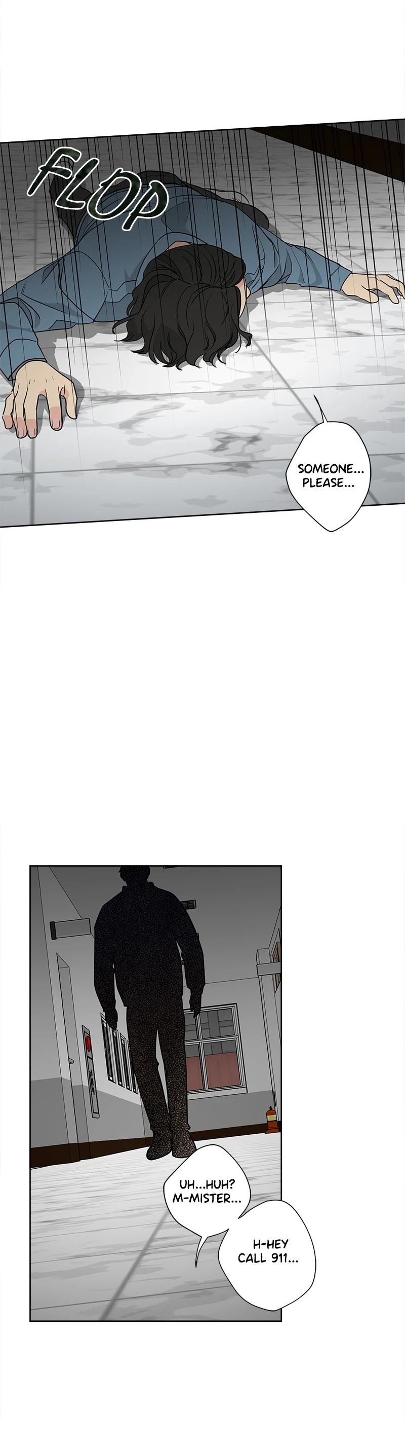 Read Mother, I'm Sorry ENGLISH Manga Online