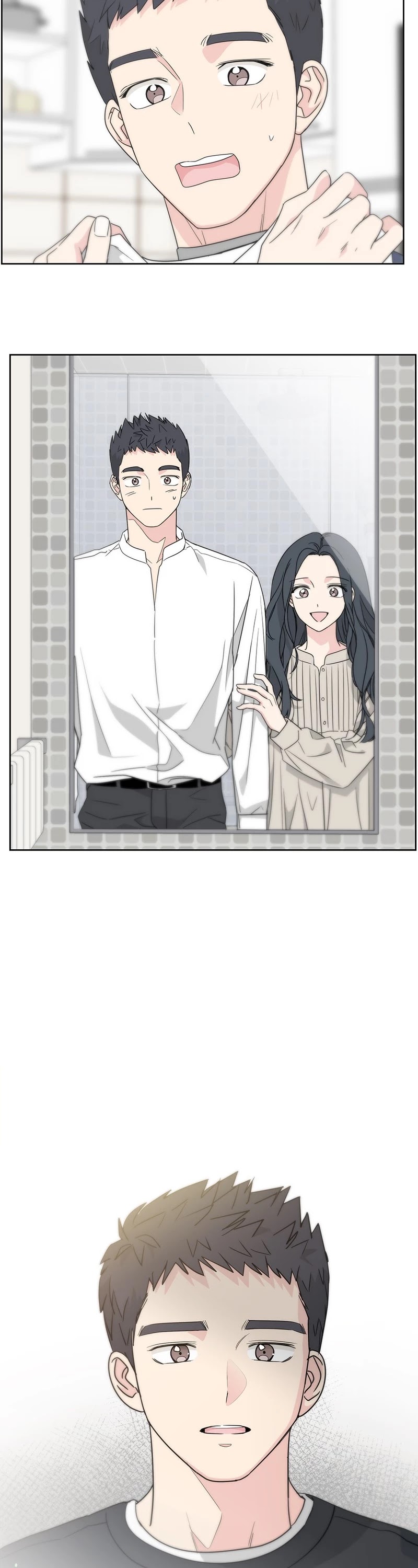 Read Mother, I'm Sorry ENGLISH Manga Online