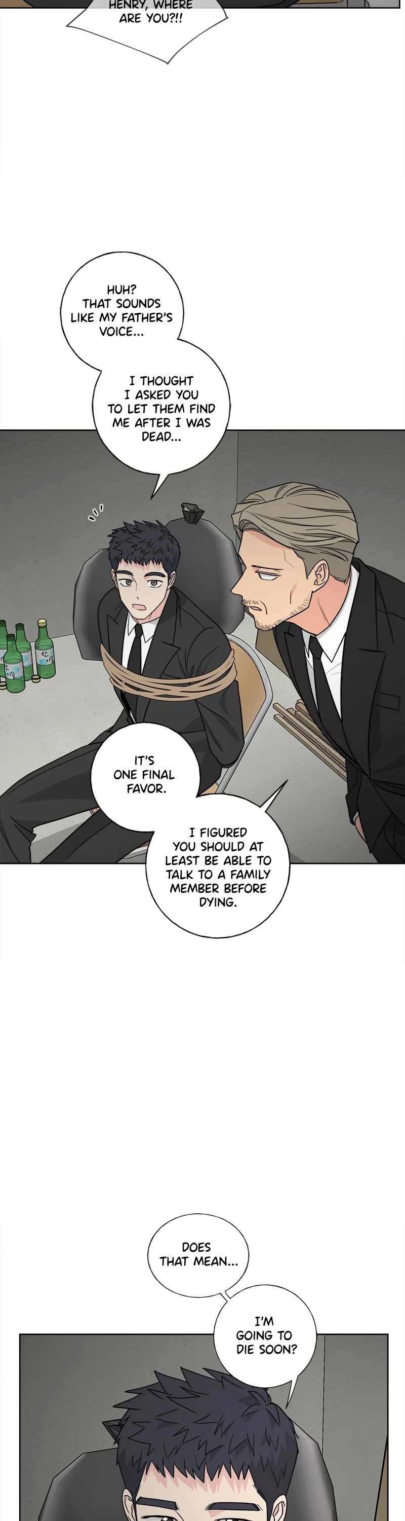 Read Mother, I'm Sorry ENGLISH Manga Online