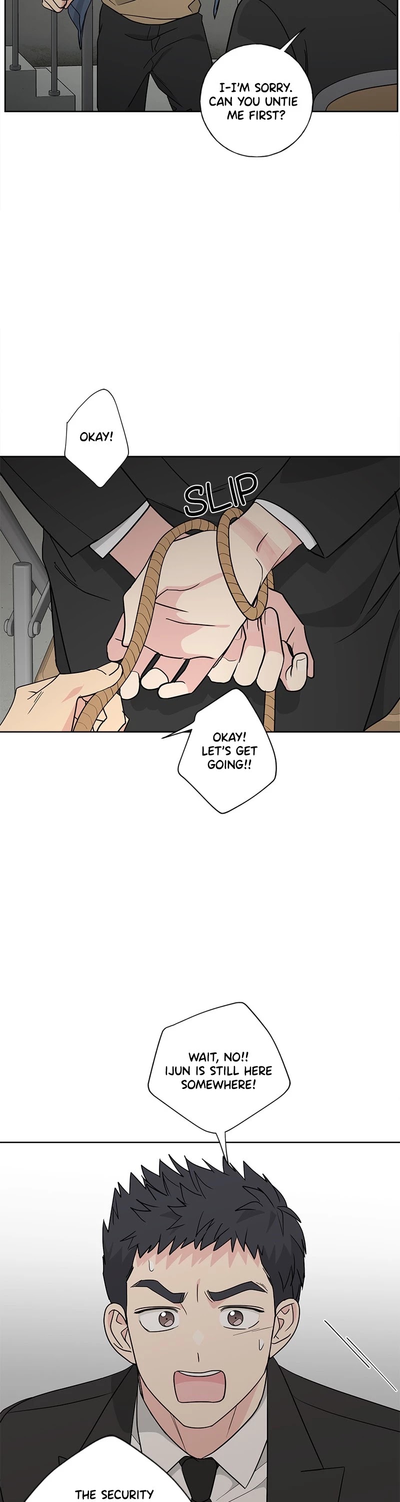 Read Mother, I'm Sorry ENGLISH Manga Online