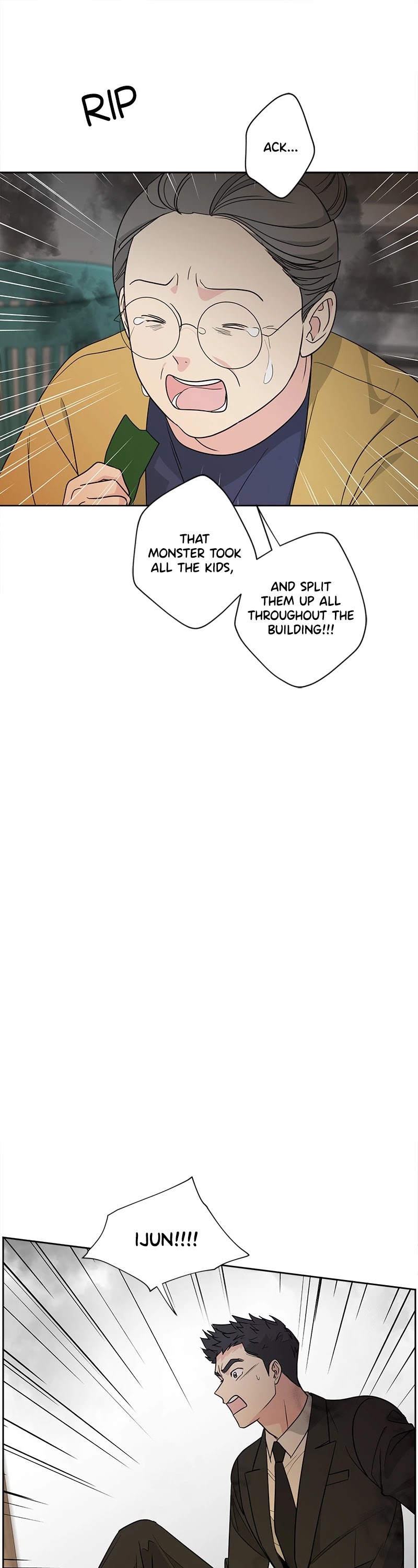 Read Mother, I'm Sorry ENGLISH Manga Online