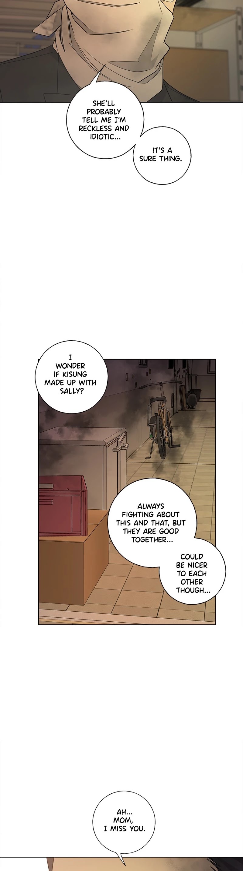 Read Mother, I'm Sorry ENGLISH Manga Online