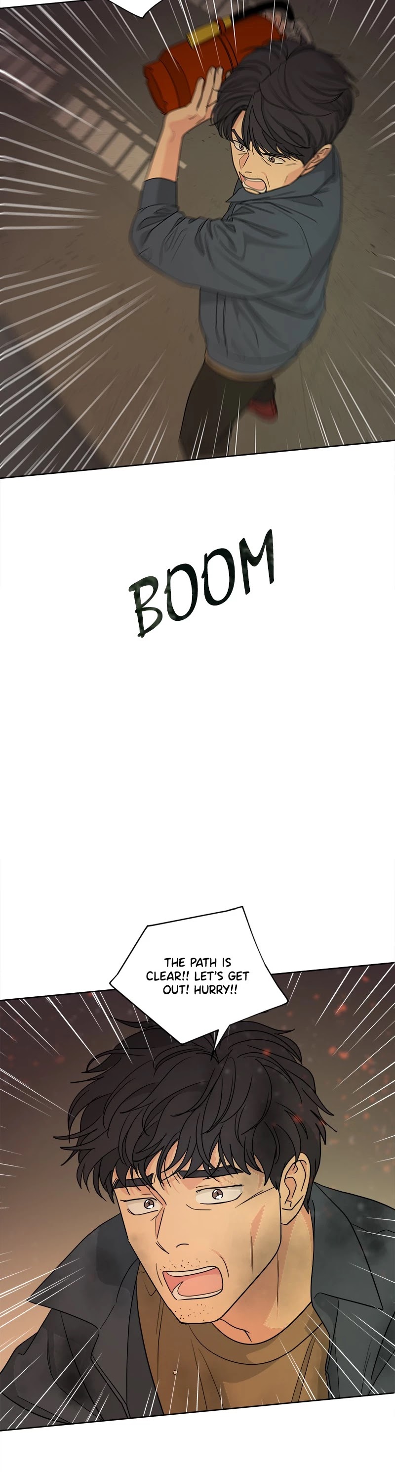 Read Mother, I'm Sorry ENGLISH Manga Online