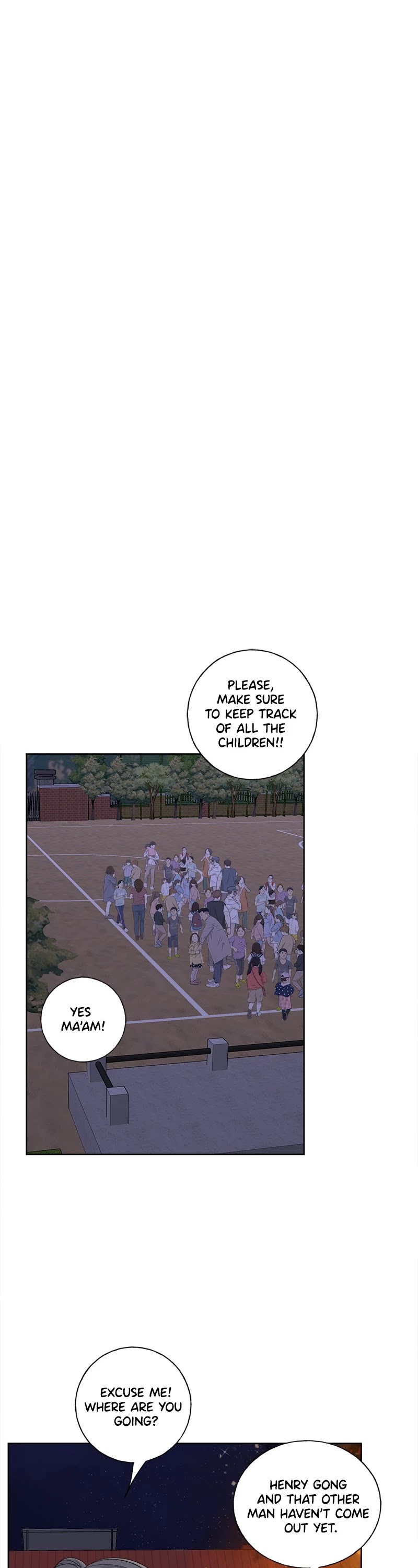 Read Mother, I'm Sorry ENGLISH Manga Online