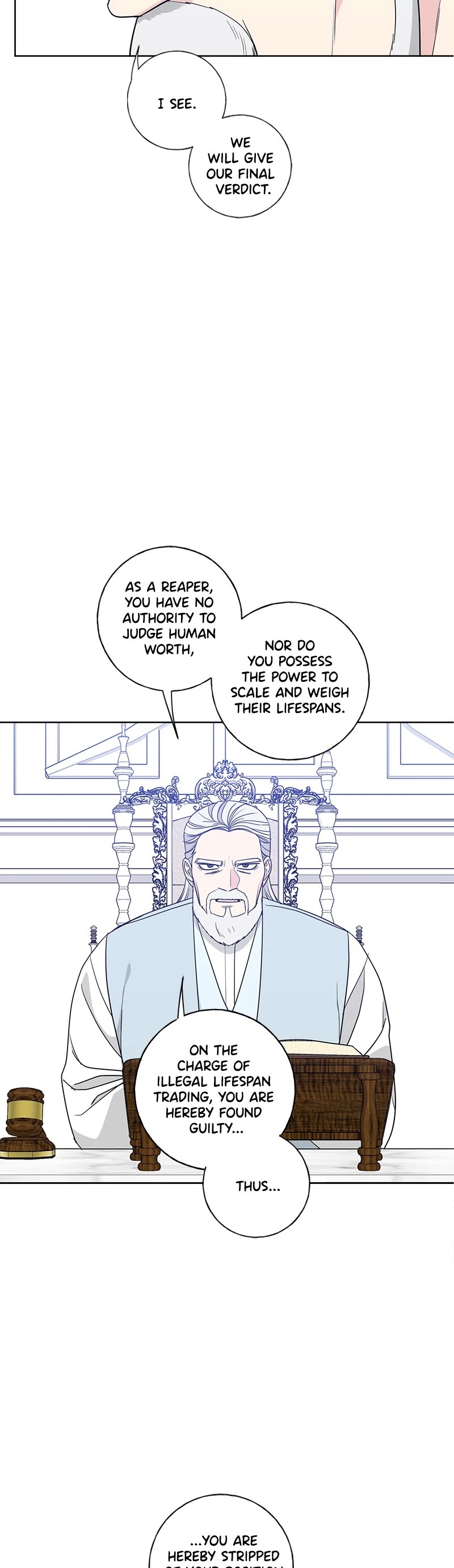 Read Mother, I'm Sorry ENGLISH Manga Online