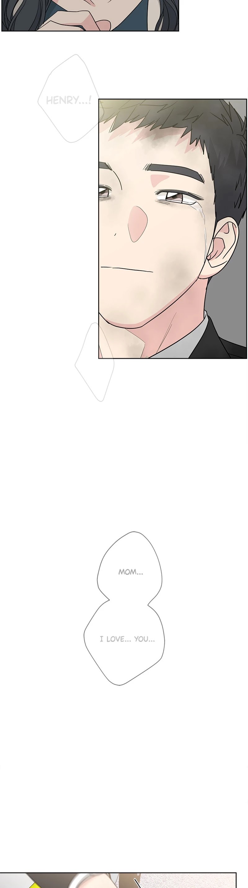 Read Mother, I'm Sorry ENGLISH Manga Online