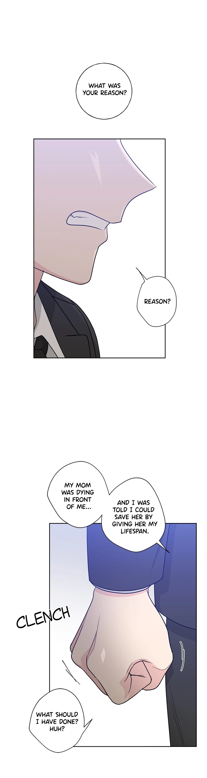 Read Mother, I'm Sorry ENGLISH Manga Online