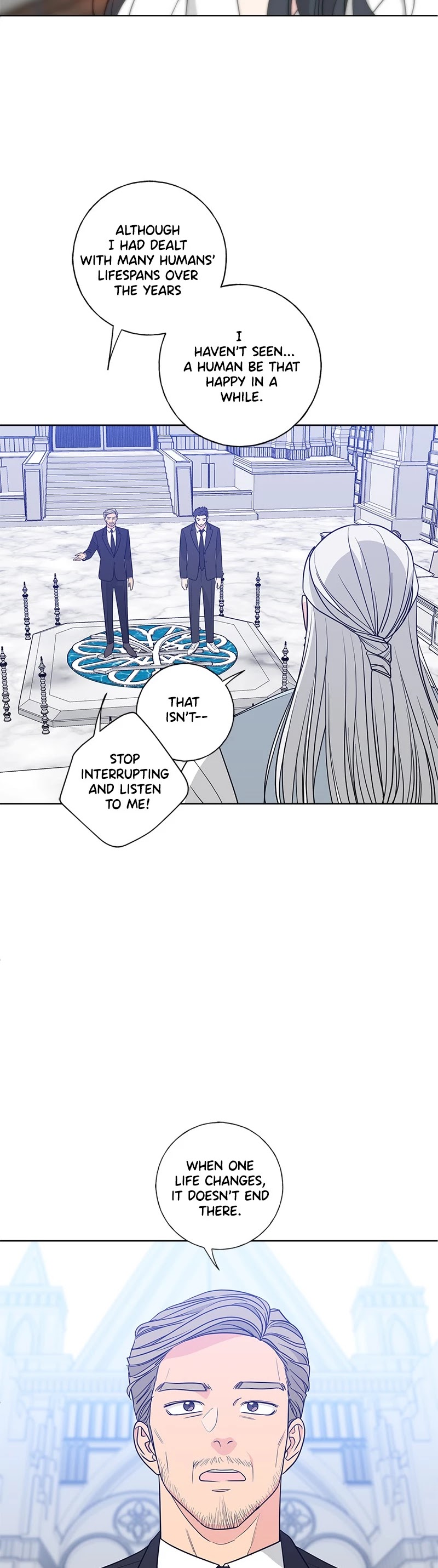 Read Mother, I'm Sorry ENGLISH Manga Online