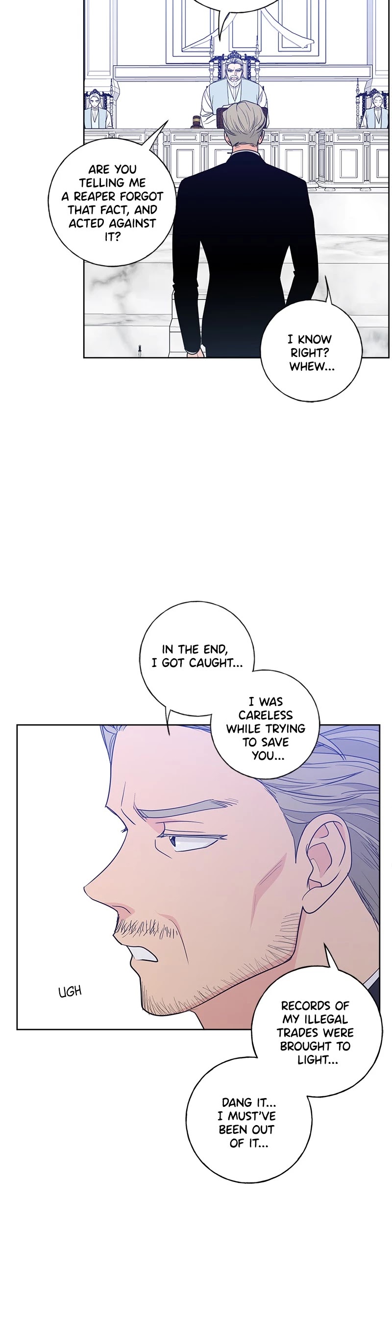 Read Mother, I'm Sorry ENGLISH Manga Online