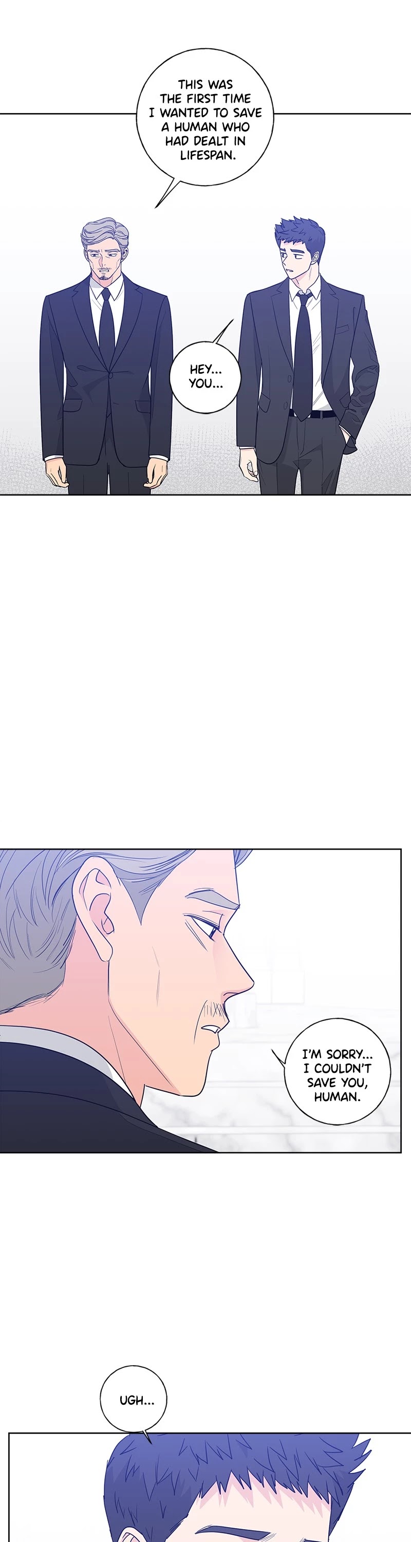 Read Mother, I'm Sorry ENGLISH Manga Online