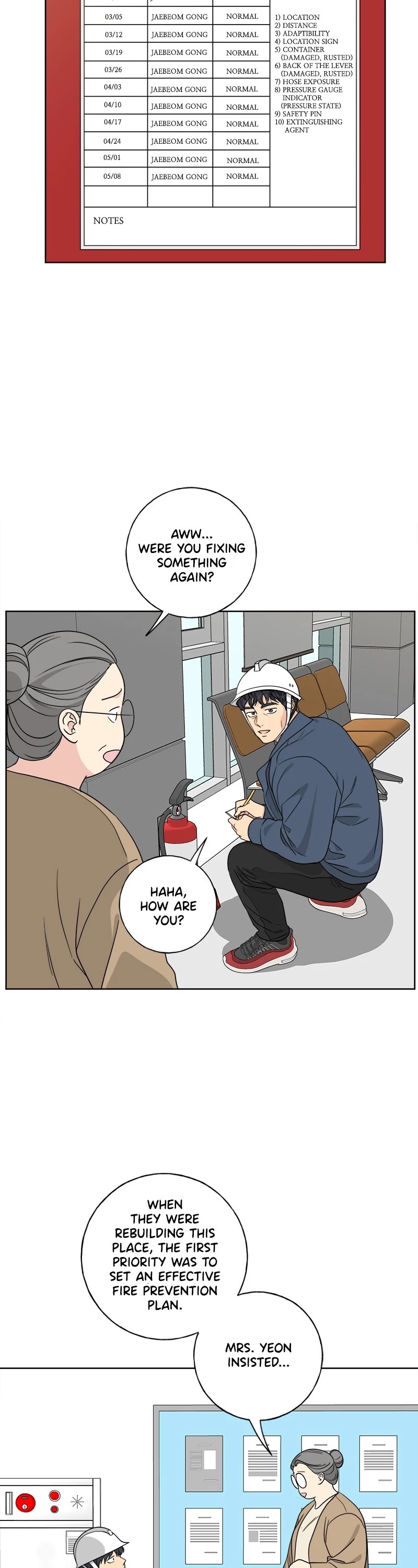 Read Mother, I'm Sorry ENGLISH Manga Online