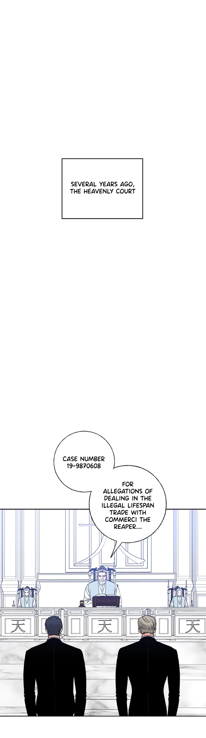 Read Mother, I'm Sorry ENGLISH Manga Online