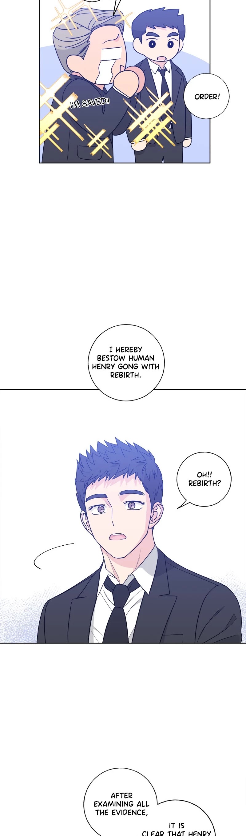 Read Mother, I'm Sorry ENGLISH Manga Online