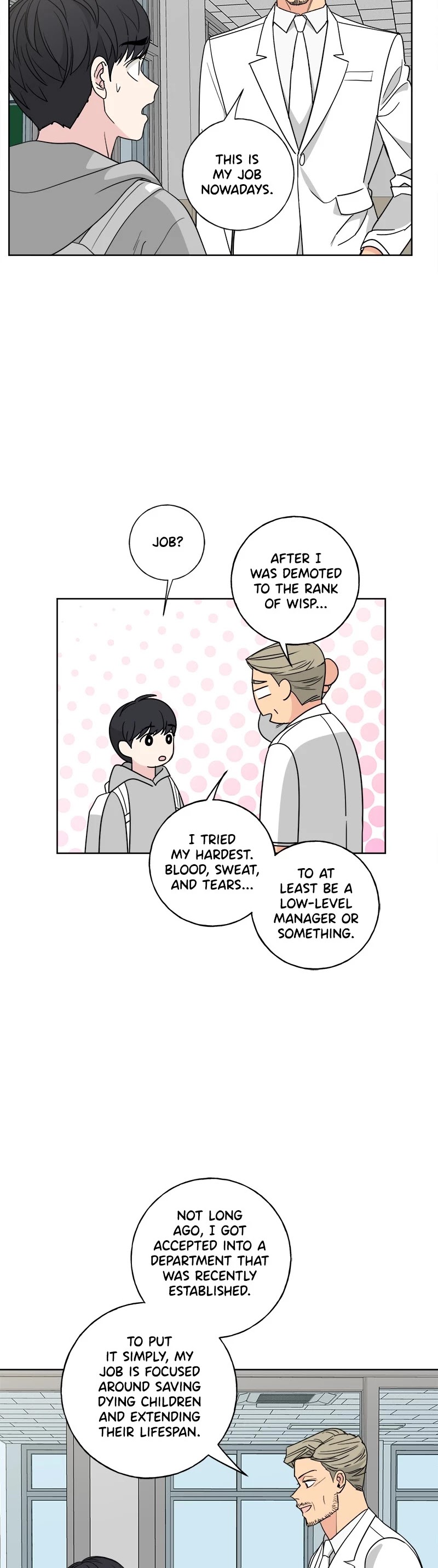 Read Mother, I'm Sorry ENGLISH Manga Online