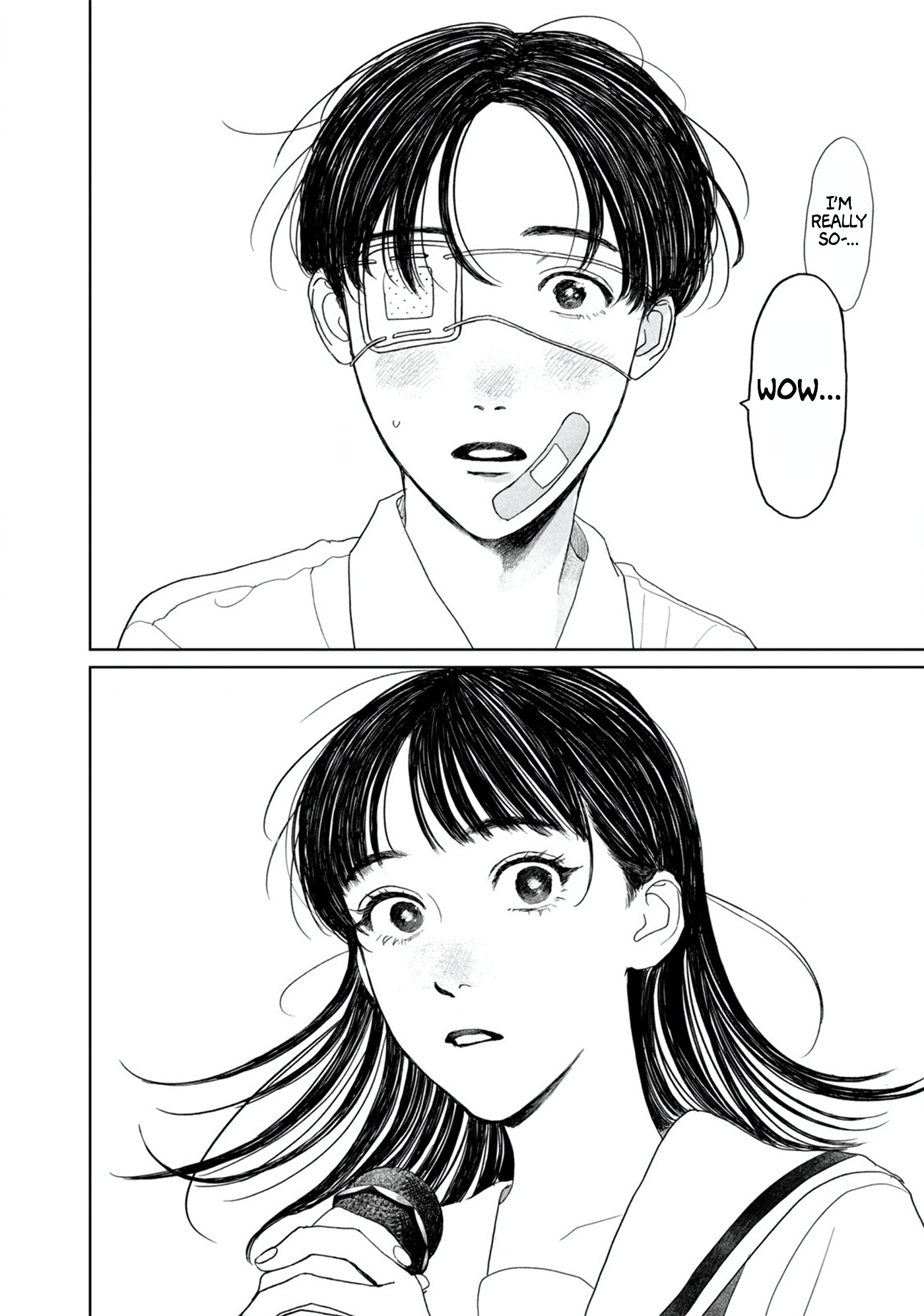 Read Mr. Yano's Ordinary Days ENGLISH Manga Online