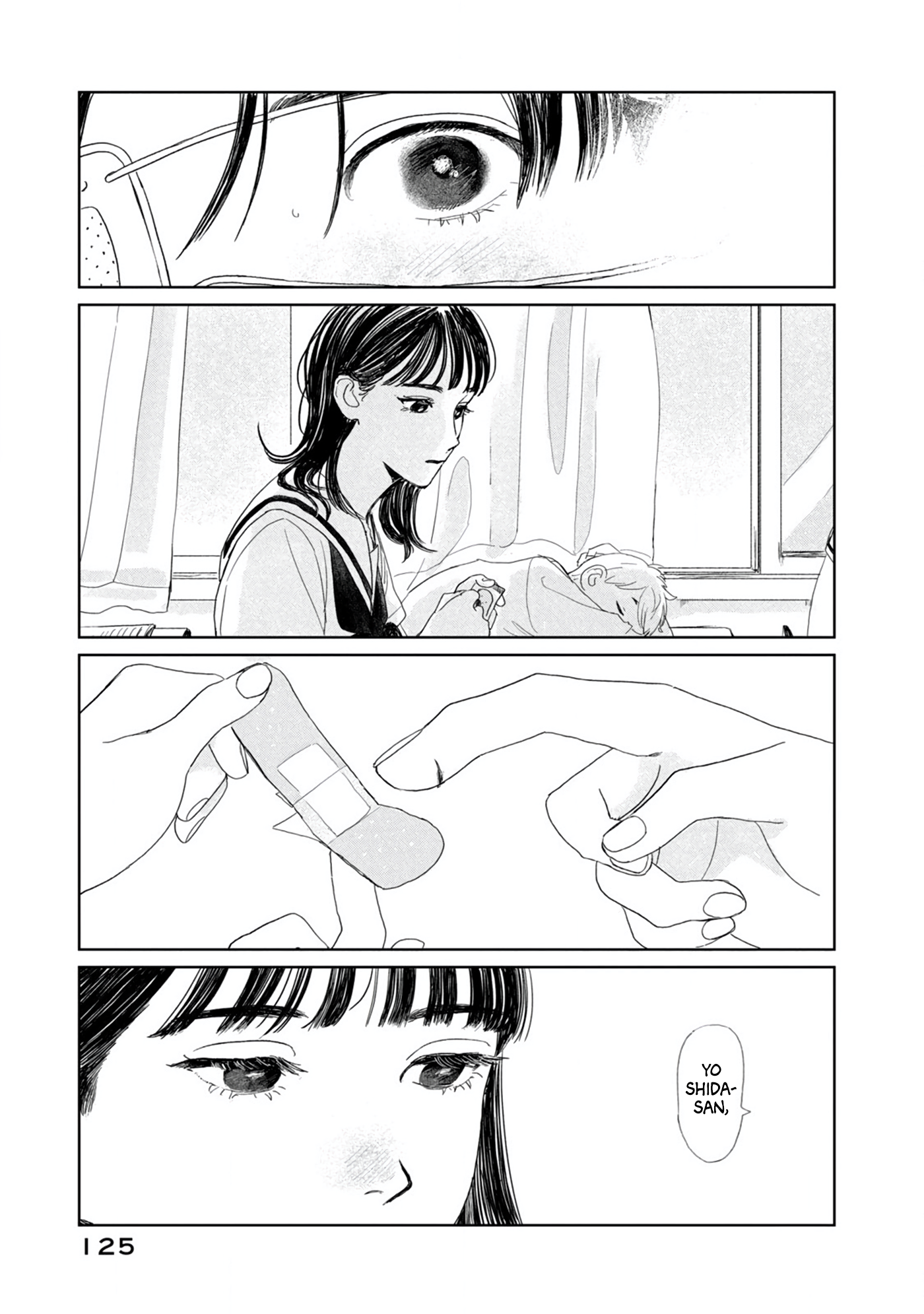 Read Mr. Yano's Ordinary Days ENGLISH Manga Online