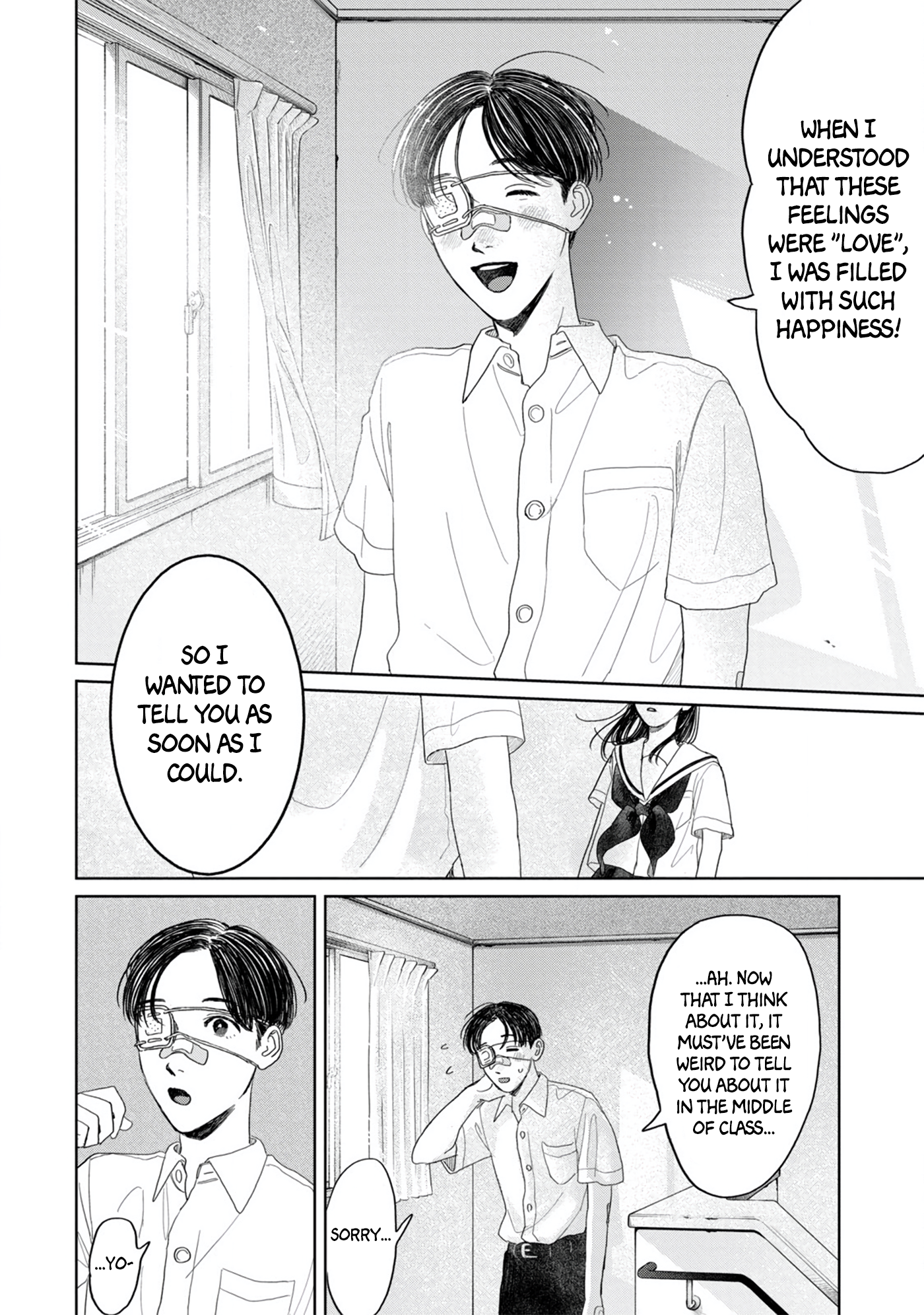 Read Mr. Yano's Ordinary Days ENGLISH Manga Online
