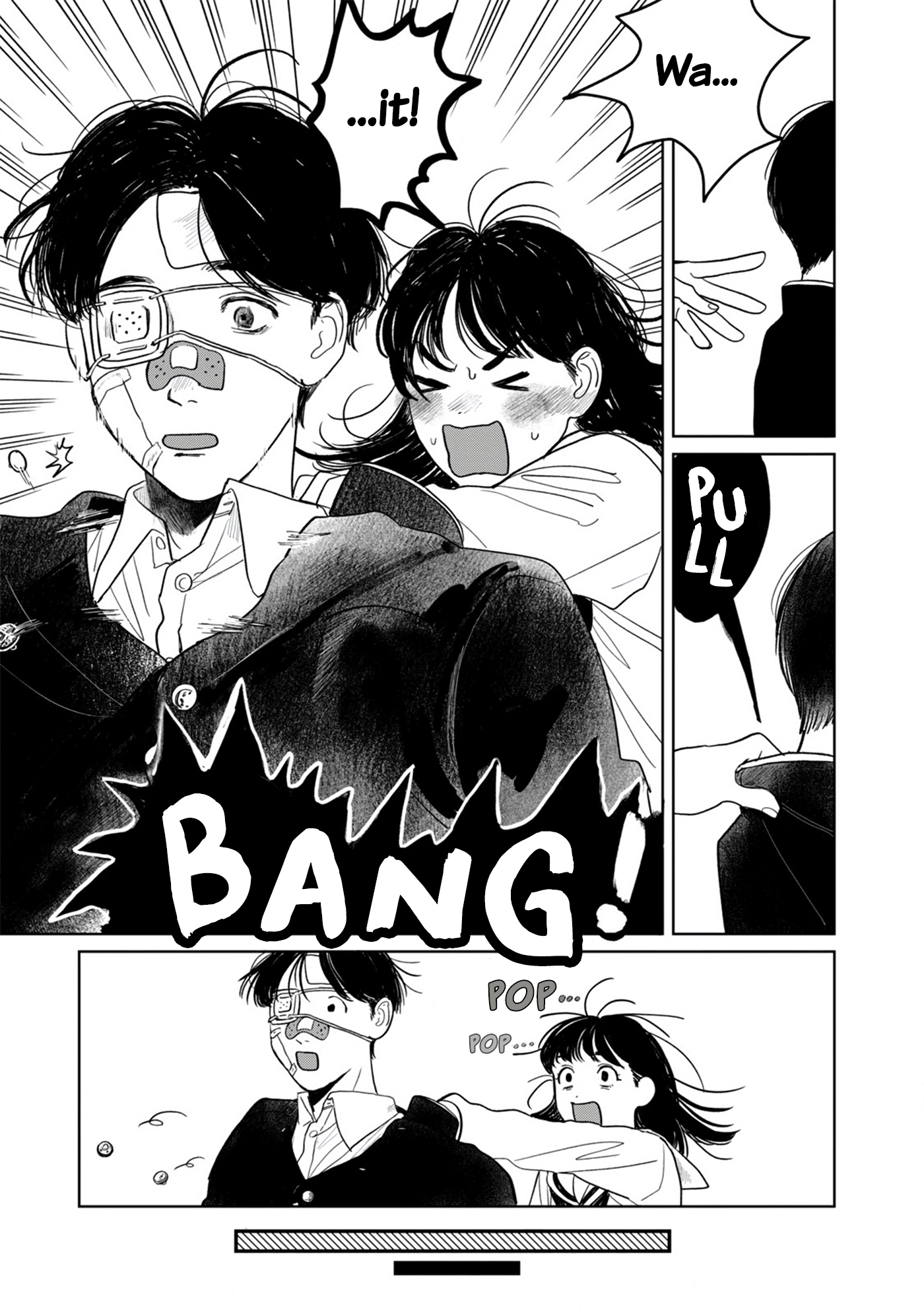 Read Mr. Yano's Ordinary Days ENGLISH Manga Online