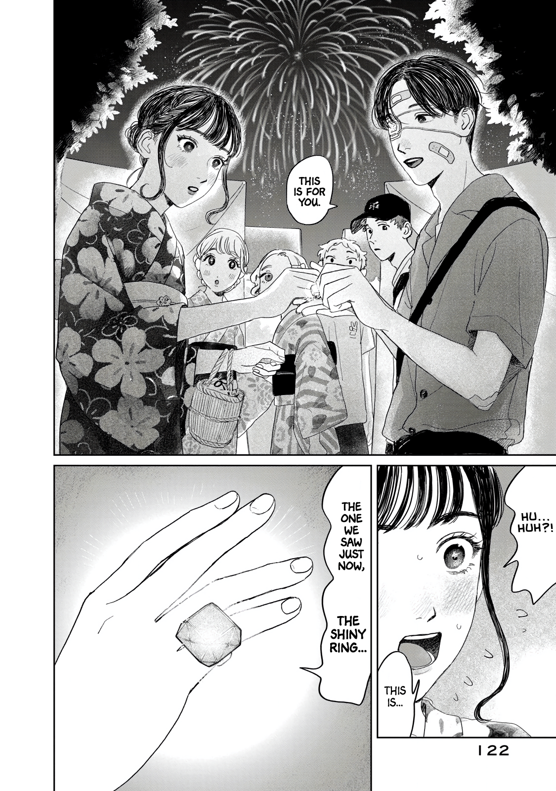 Read Mr. Yano's Ordinary Days ENGLISH Manga Online