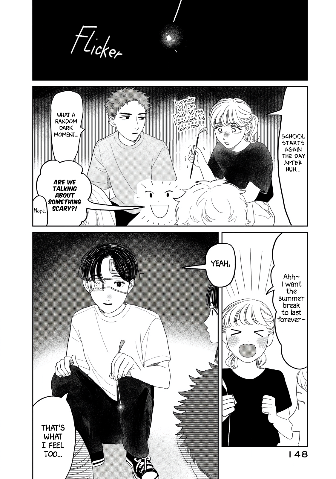 Read Mr. Yano's Ordinary Days ENGLISH Manga Online