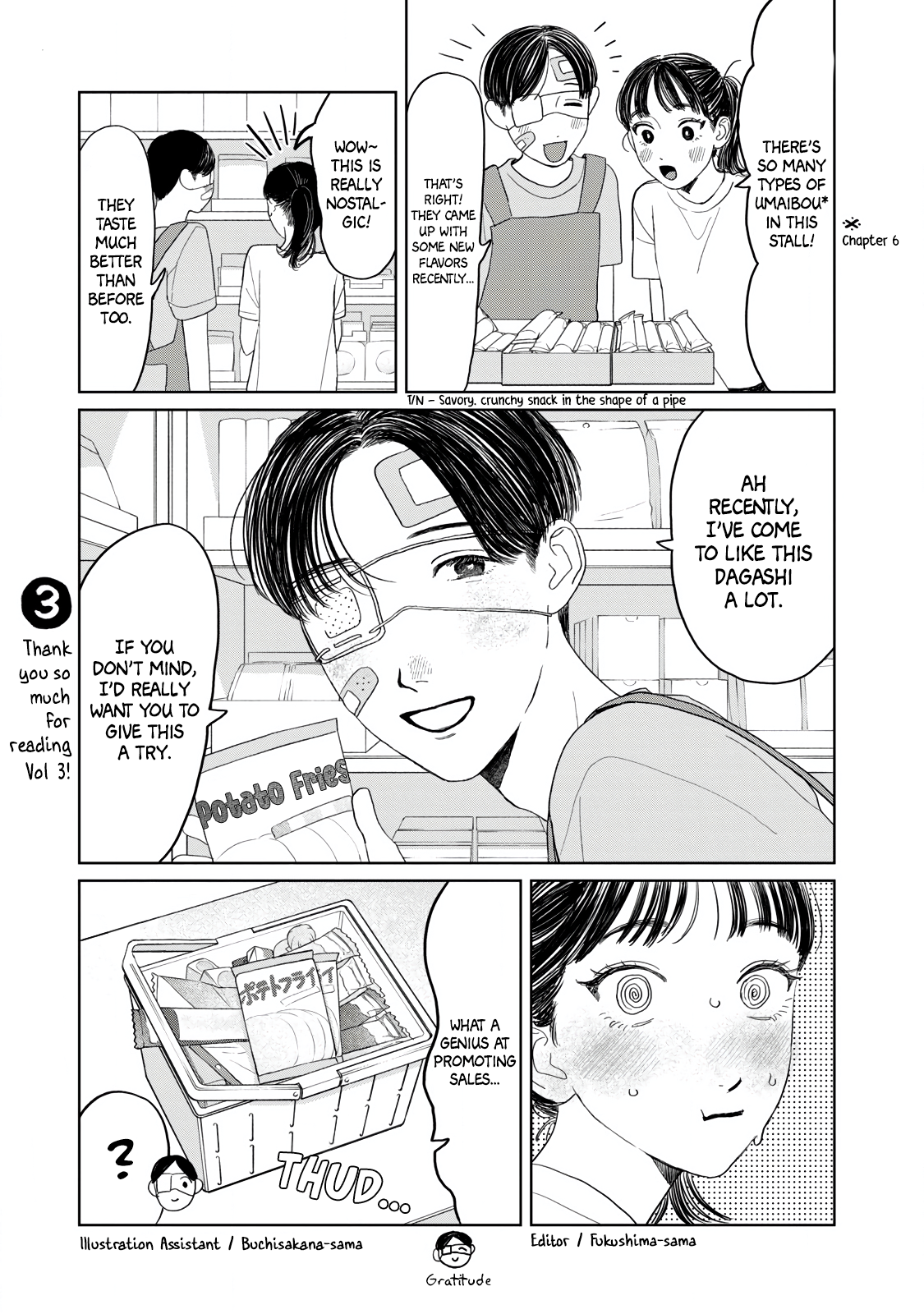 Read Mr. Yano's Ordinary Days ENGLISH Manga Online