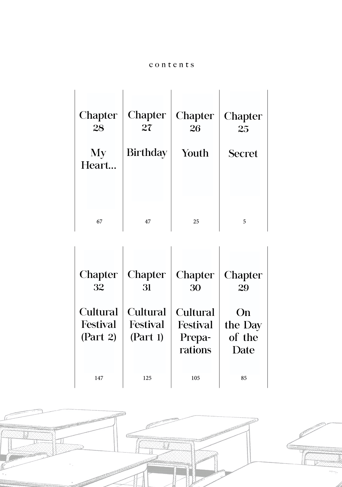 Read Mr. Yano's Ordinary Days ENGLISH Manga Online