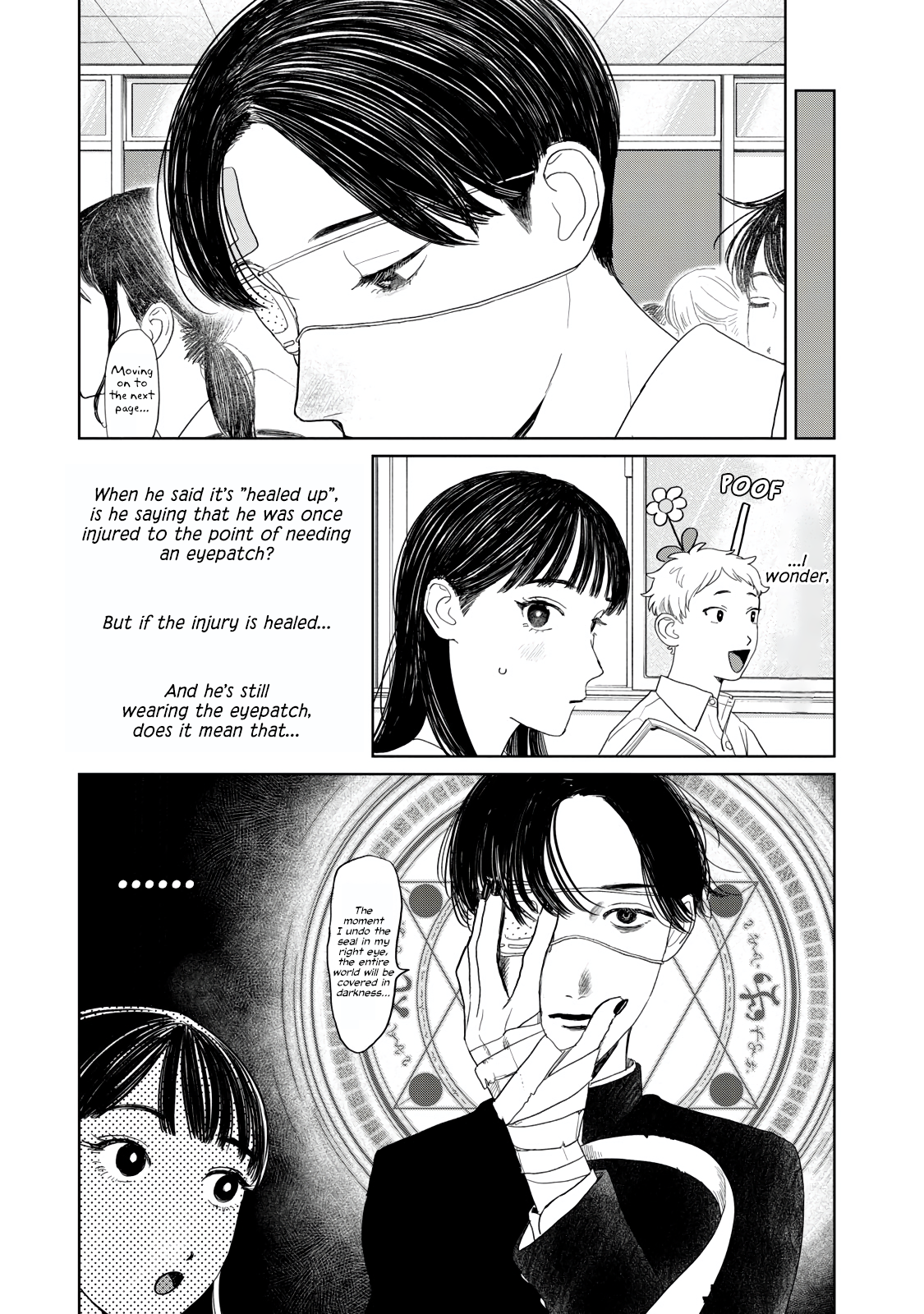Read Mr. Yano's Ordinary Days ENGLISH Manga Online